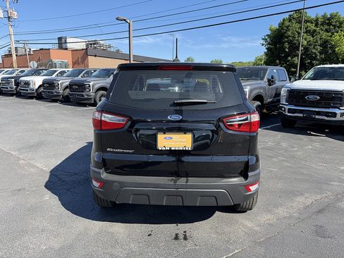 Certified 2022 Ford EcoSport S AWD/4WD image 5
