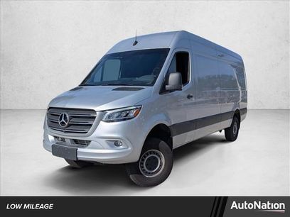 Used 2024 Mercedes-Benz Sprinter 2500