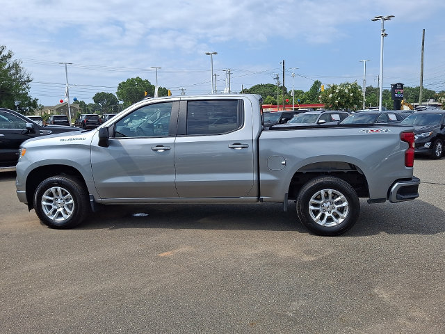 Used 2026 Chevrolet Silverado 1500 RST AWD/4WD image 7