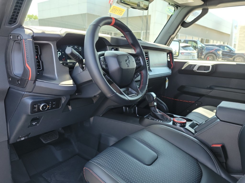 New 2026 Ford Bronco Raptor AWD/4WD image 22