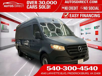 Used 2019 Mercedes-Benz Sprinter 170