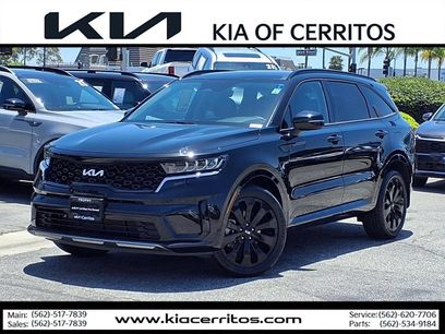 Certified 2023 Kia Sorento S w/ Panoramic Sunroof Package