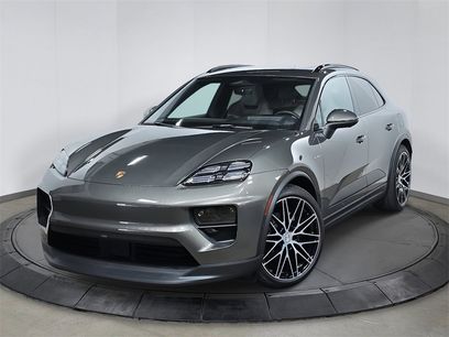 Certified 2024 Porsche Macan 4 Electric