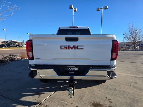 Used 2024 GMC Sierra 2500 Pro w/ Convenience Package image 26