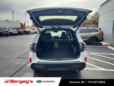 Certified 2026 Subaru Forester Sport w/ Sport Package AWD/4WD image 12