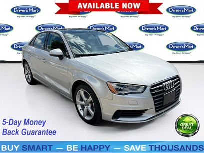 Used 2015 Audi A3 2.0T Premium w/ Audi MMI Navigation Plus