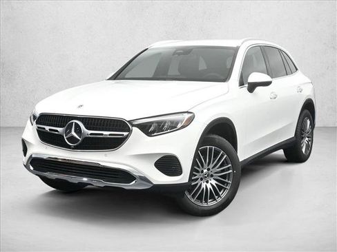 New 2026 Mercedes-Benz GLC 300 4MATIC image 2