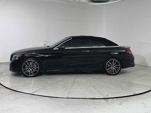 Used 2022 Mercedes-Benz C 43 AMG 4MATIC Cabriolet image 4