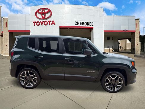 Used 2021 Jeep Renegade Sport AWD/4WD image 4