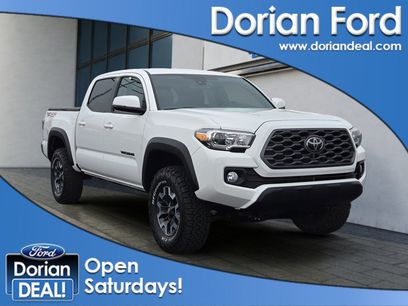 Used 2023 Toyota Tacoma TRD Off-Road