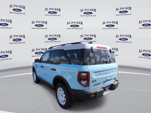 New 2026 Ford Bronco Sport Heritage w/ Convenience Package AWD/4WD image 3