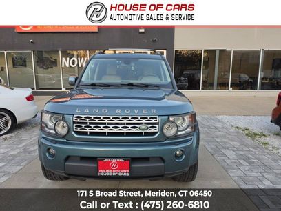 Used 2011 Land Rover LR4 HSE