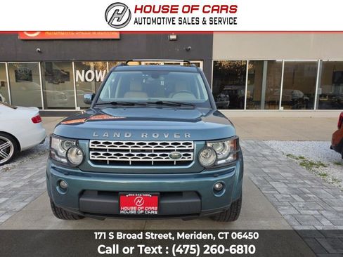 Used 2011 Land Rover LR4 HSE AWD/4WD image 1