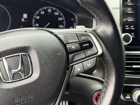 Used 2021 Honda Accord Sport image 29