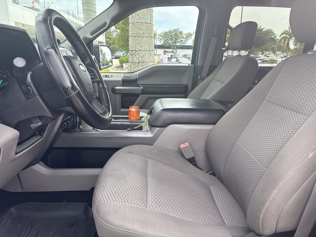 Used 2019 Ford F150 XLT w/ Equipment Group 302A Luxury AWD/4WD image 5