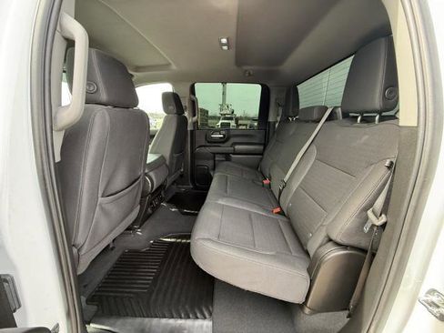 Certified 2025 Chevrolet Silverado 2500 Custom w/ Custom Convenience Package image 30