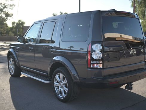Used 2016 Land Rover LR4 HSE AWD/4WD image 7
