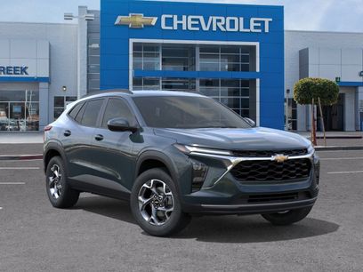New 2026 Chevrolet Trax LT w/ Driver Confidence Package