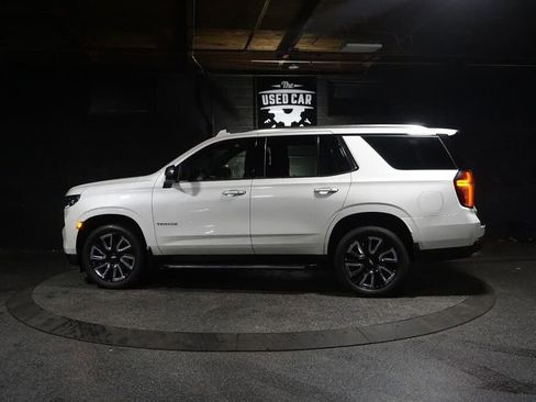 Used 2021 Chevrolet Tahoe Premier w/ Premium Package AWD/4WD image 6