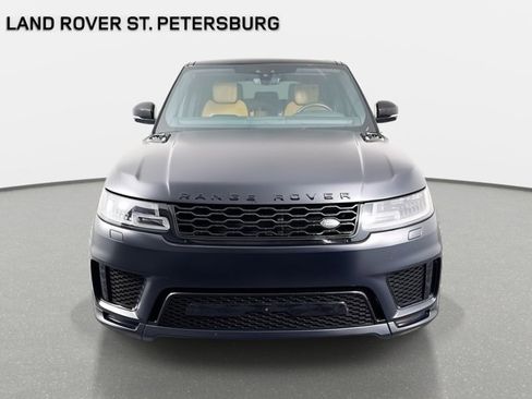 Used 2022 Land Rover Range Rover Sport Autobiography image 2