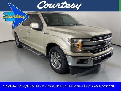 Used 2018 Ford F150 Lariat w/ Trailer Tow Package