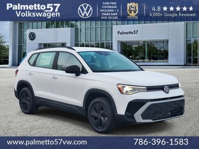 New 2026 Volkswagen Taos S