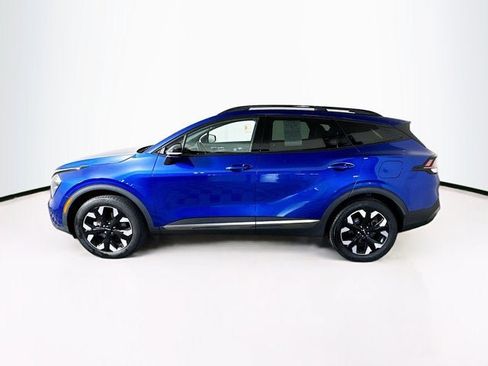 Certified 2023 Kia Sportage X-Line AWD/4WD image 8