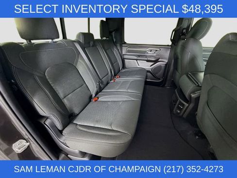 New 2026 RAM 1500 Big Horn image 24