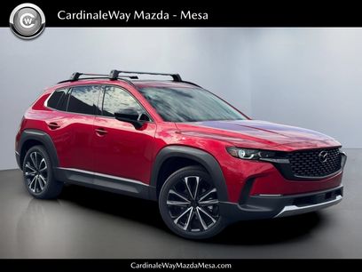 New 2026 MAZDA CX-50 2.5 Turbo w/ Cargo Package