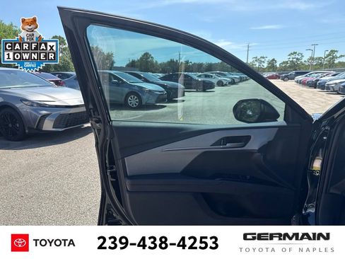 Used 2026 Toyota Camry SE FWD image 16