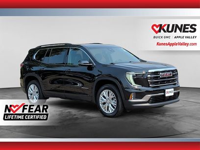 Used 2024 GMC Acadia Elevation