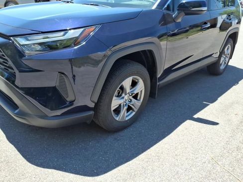 Certified 2024 Toyota RAV4 XLE AWD/4WD image 4