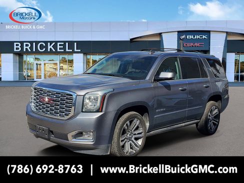 Used 2019 GMC Yukon Denali w/ Denali Ultimate Package image 1