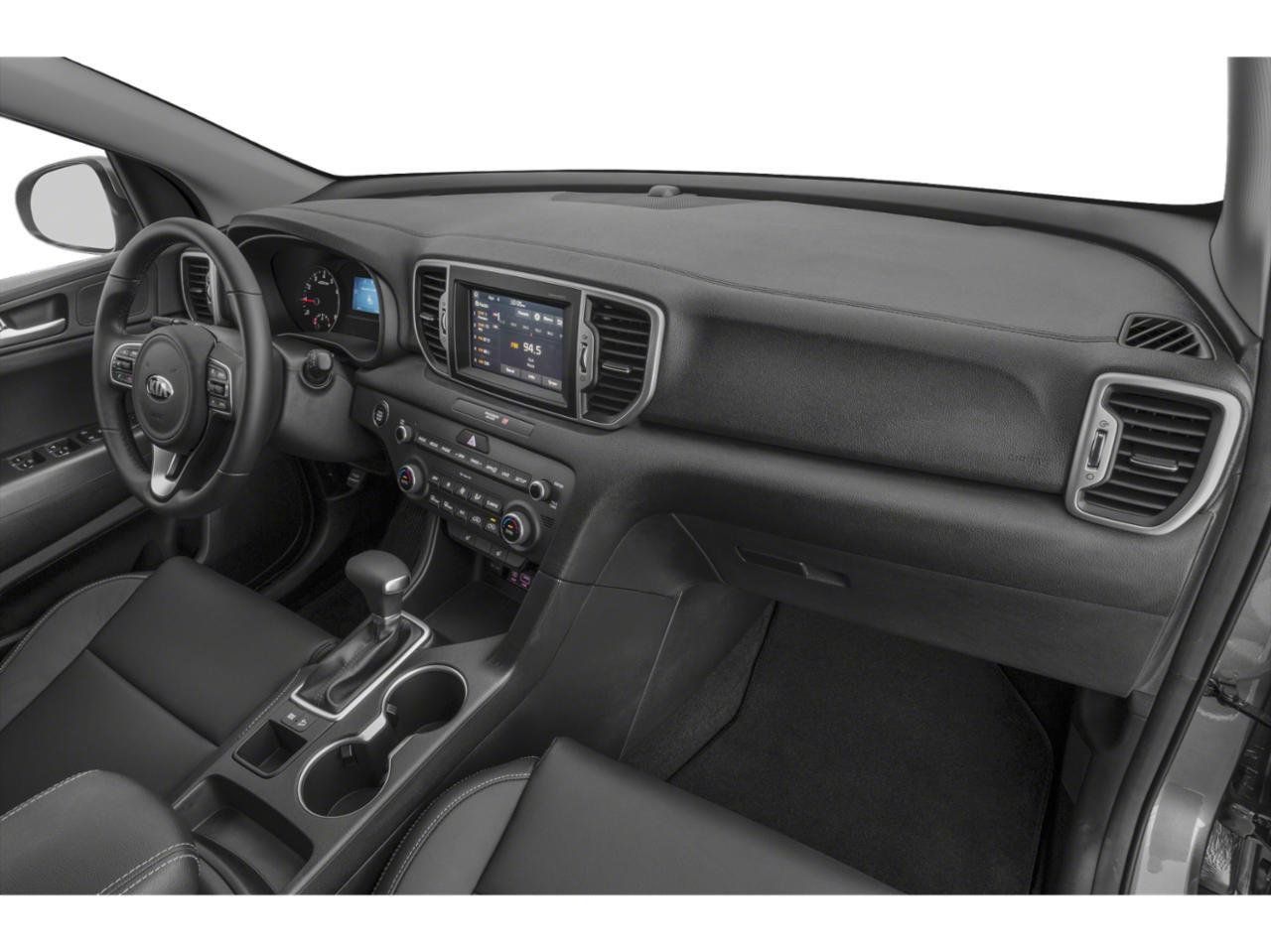 Used 2019 Kia Sportage EX w/ EX Premium Package FWD image 10