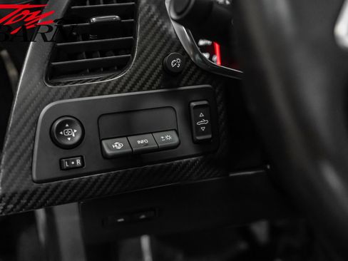 Used 2016 Chevrolet Corvette Stingray Convertible w/ 3LT Preferred Equipment Group image 35