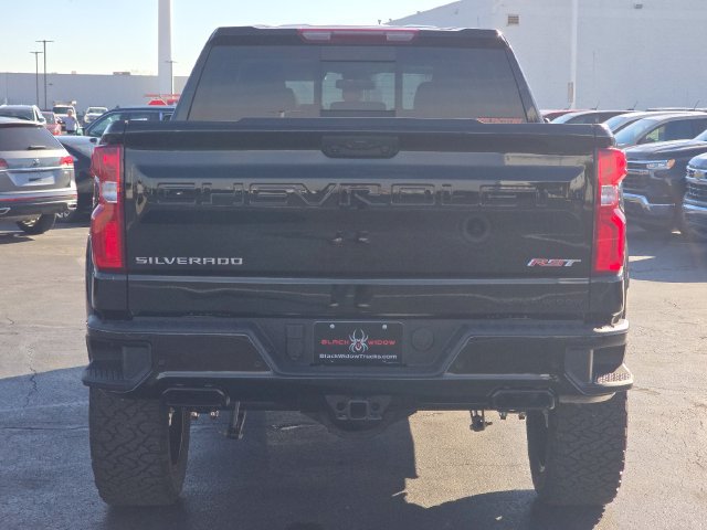 New 2026 Chevrolet Silverado 1500 RST AWD/4WD image 14