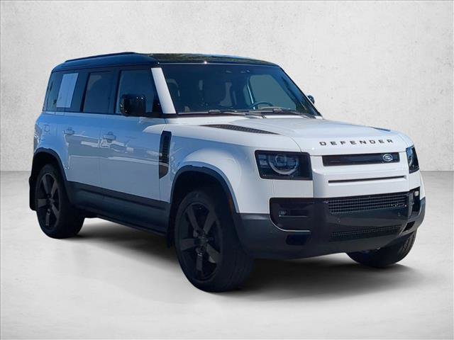 New 2026 Land Rover Defender 110 S AWD/4WD image 7
