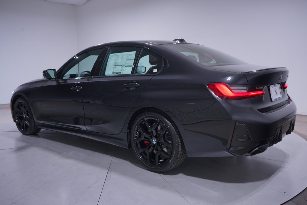 New 2026 BMW M340i w/ Shadowloine Package RWD image 3