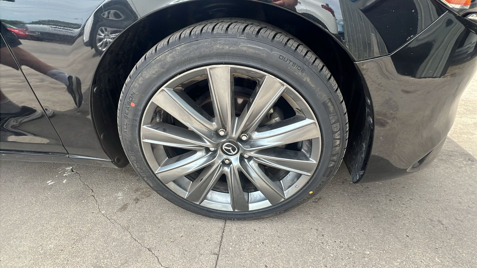 Used 2021 MAZDA MAZDA6 Touring FWD image 9