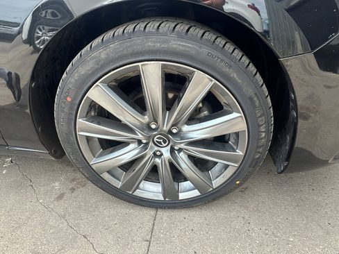 Used 2021 MAZDA MAZDA6 Touring FWD image 9