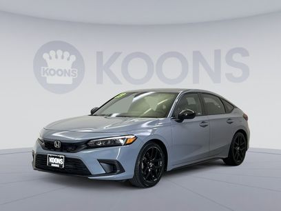 Used 2023 Honda Civic Sport