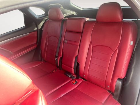 Used 2018 Lexus RX 450h F Sport w/ Accessory Package image 13