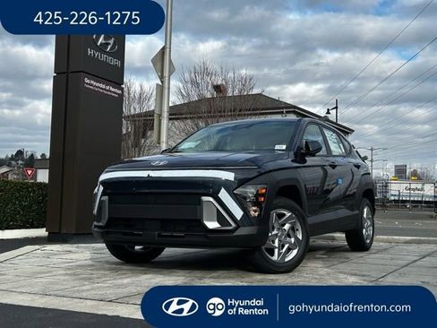 New 2026 Hyundai Kona SE AWD/4WD image 1