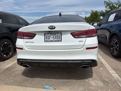 Used 2020 Kia Optima Premium FWD image 5