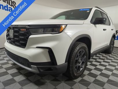 Certified 2024 Honda Pilot TrailSport