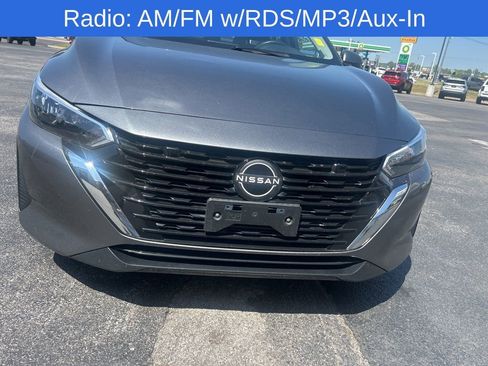 Used 2024 Nissan Sentra S FWD image 3
