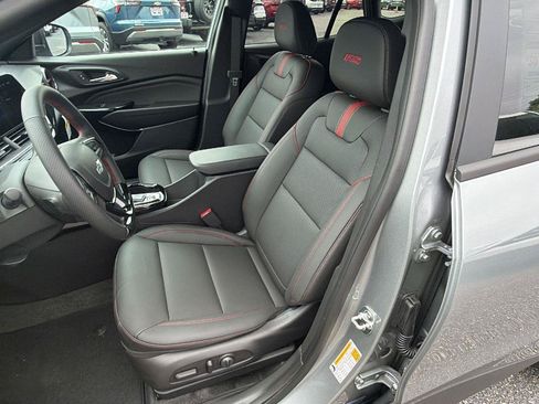 New 2026 Chevrolet Trax RS w/ Driver Confidence Package FWD image 3