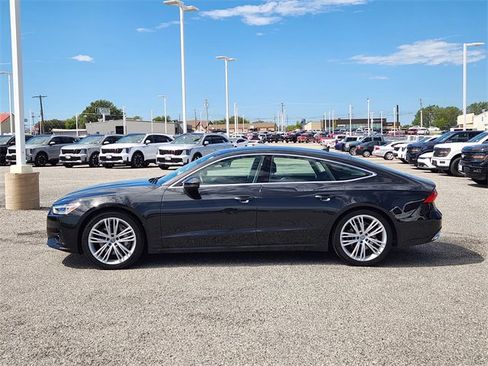 Used 2019 Audi A7 3.0T Premium w/ Convenience Package image 4