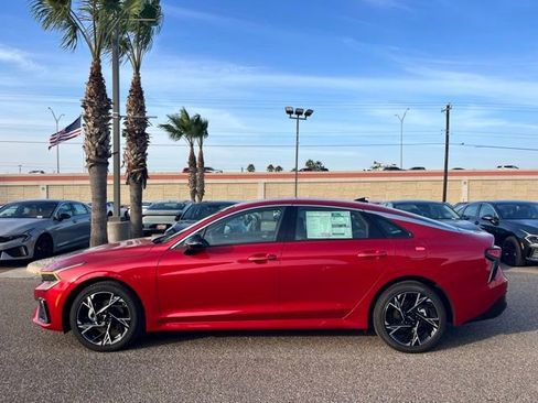 New 2026 Kia K5 GT-Line FWD image 4