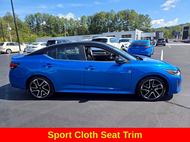 Used 2025 Nissan Sentra SR w/ SR Premium Package FWD image 10